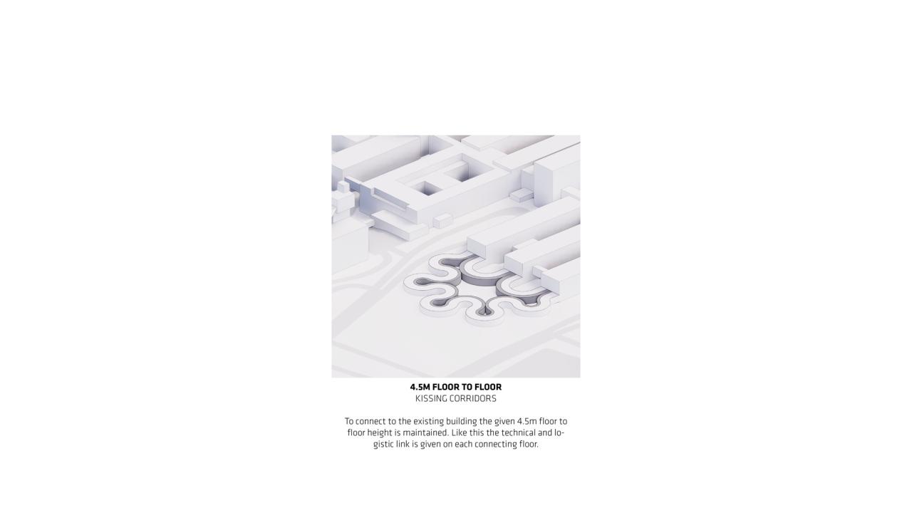 BIM建筑|建筑促进多学科协同：丹麦神经科学中心方案 / BIG