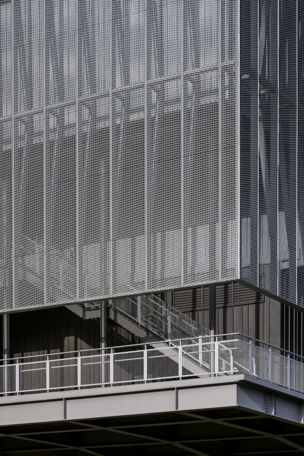 BIM建筑|台北艺术大学科技艺术馆 / 大尺建筑＋郭旭原联合建筑师事务所