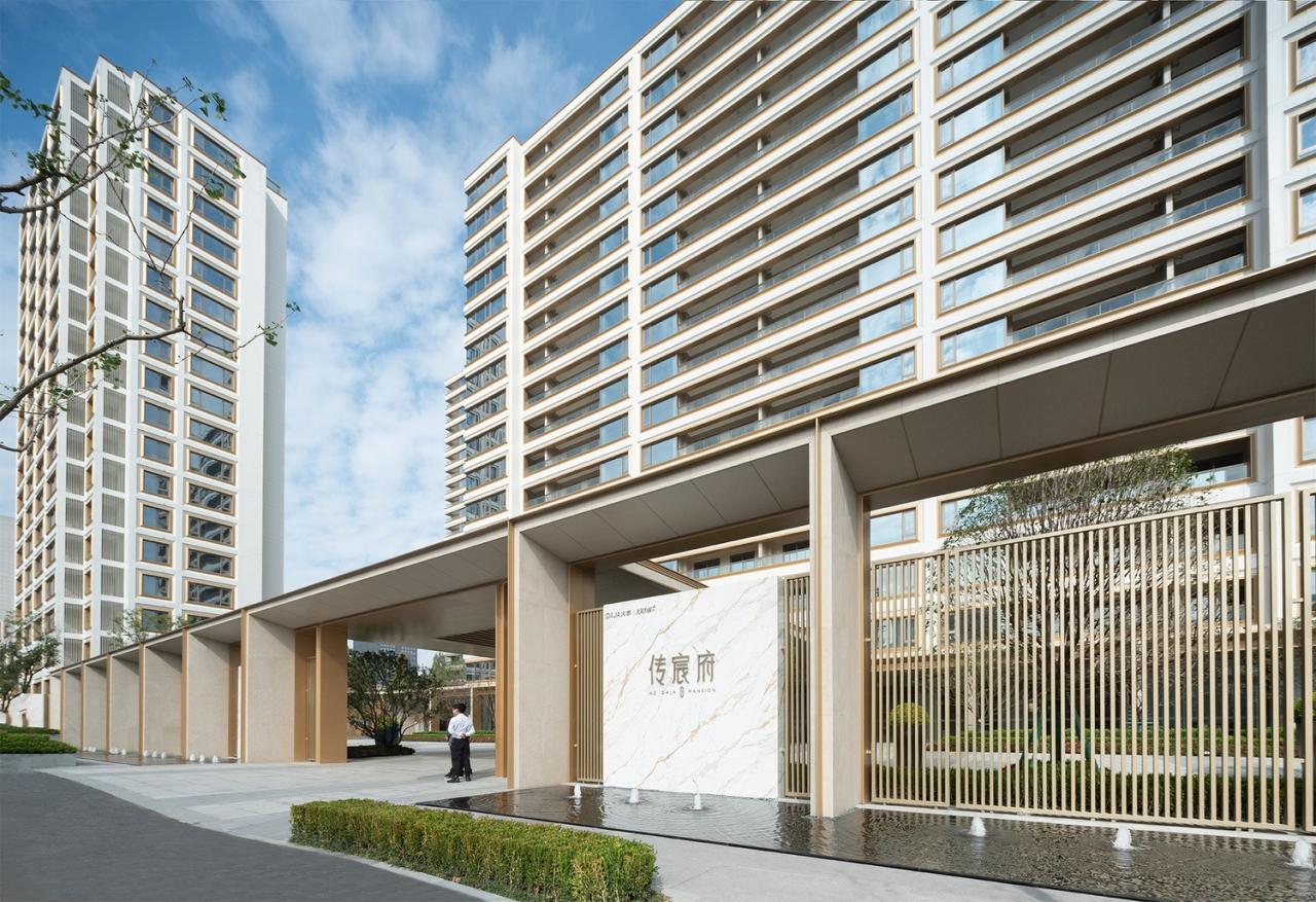 BIM建筑|城市山林 大家宅园 / ZSD卓时