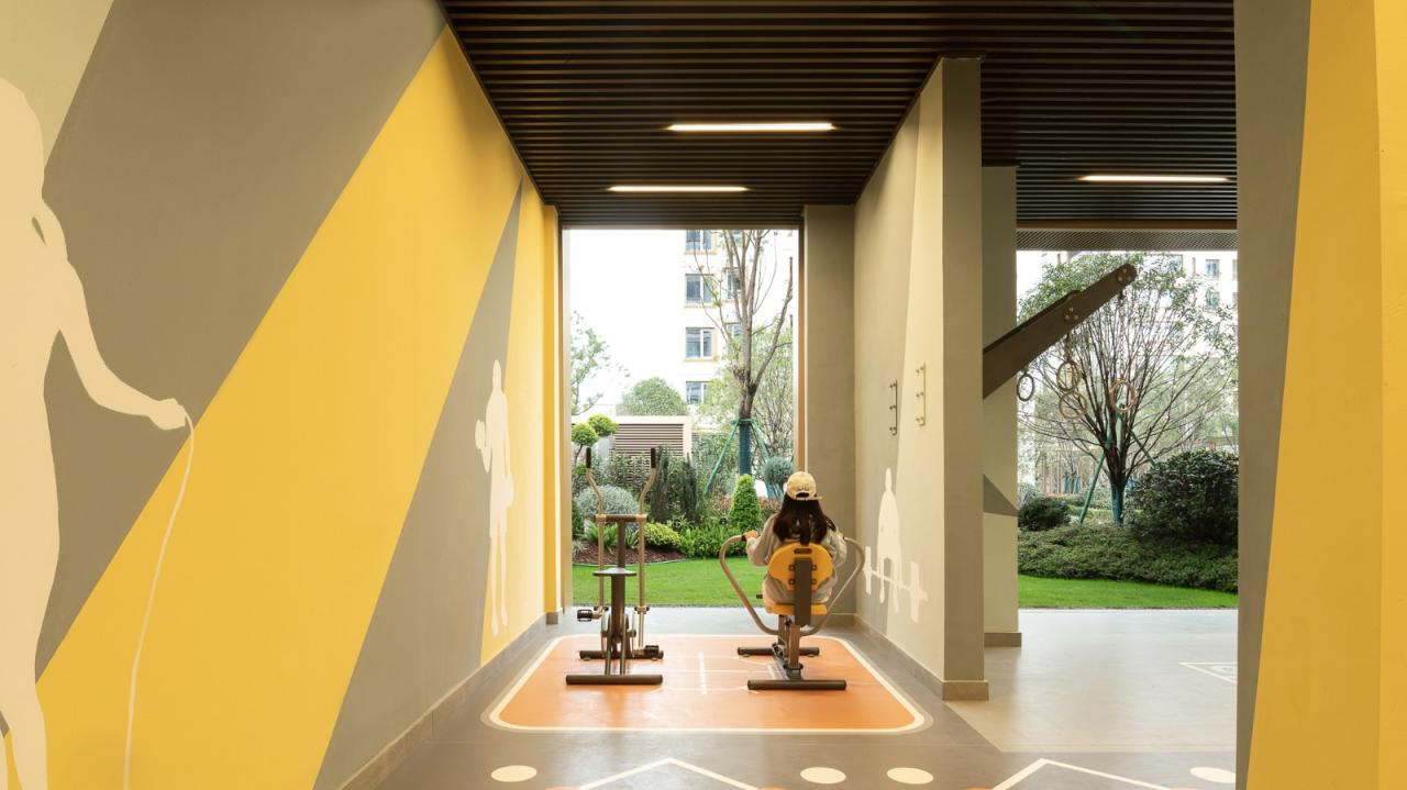 BIM建筑|城市山林 大家宅园 / ZSD卓时