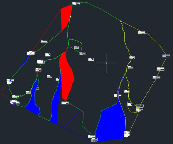 BIM问答|Civil 3D曲面分析包含哪些？Civil 3D如何进行曲面分析？