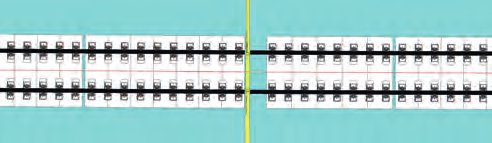 BIM问答|BIM案例：轨道BIM怎么设计？宁淮高铁轨道BIM设计案例