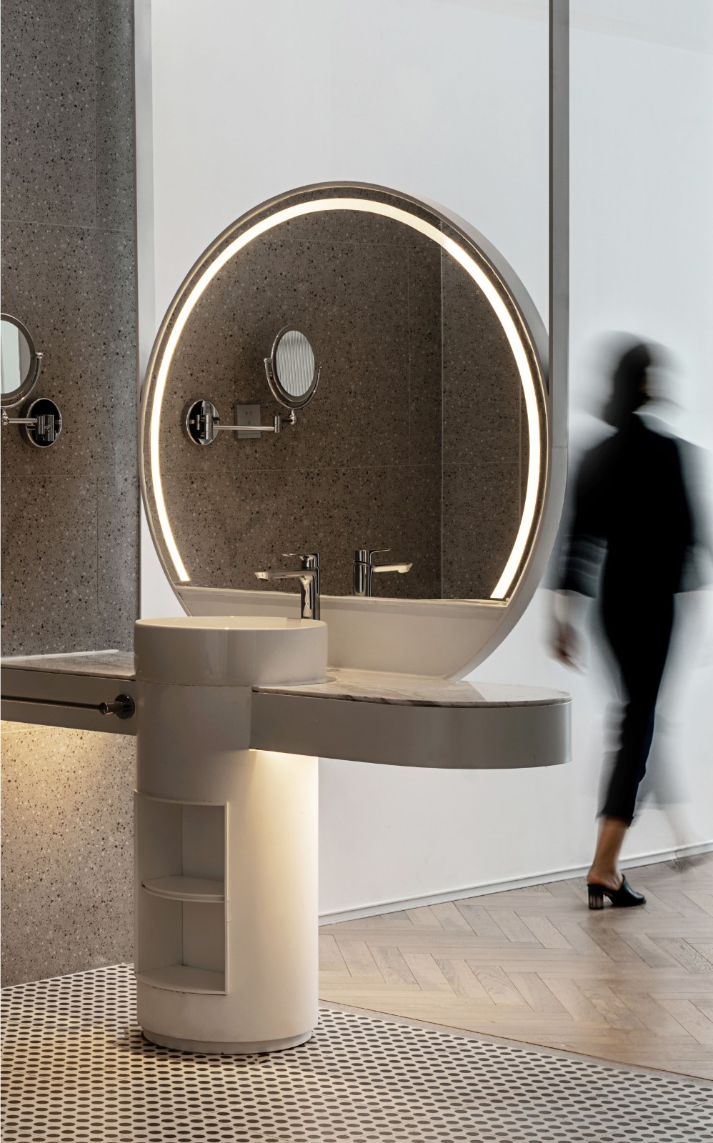 BIM建筑|帆船酒店 ASPERA HOTEL / 布道作品