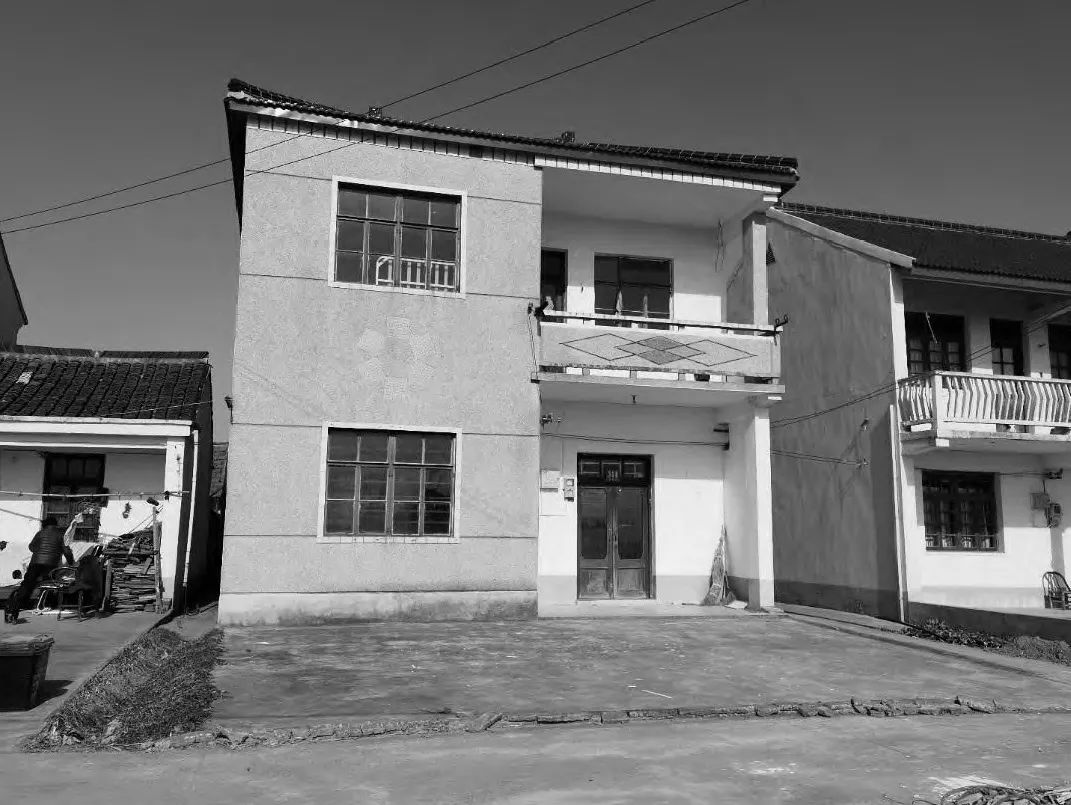 BIM建筑|低成本整村改造实践：上海奉贤李窑村乡村振兴 / 水石设计