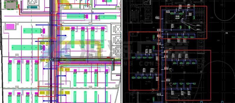 BIM问答|BIM案例：音乐厅项目BIM管综深化案例分析