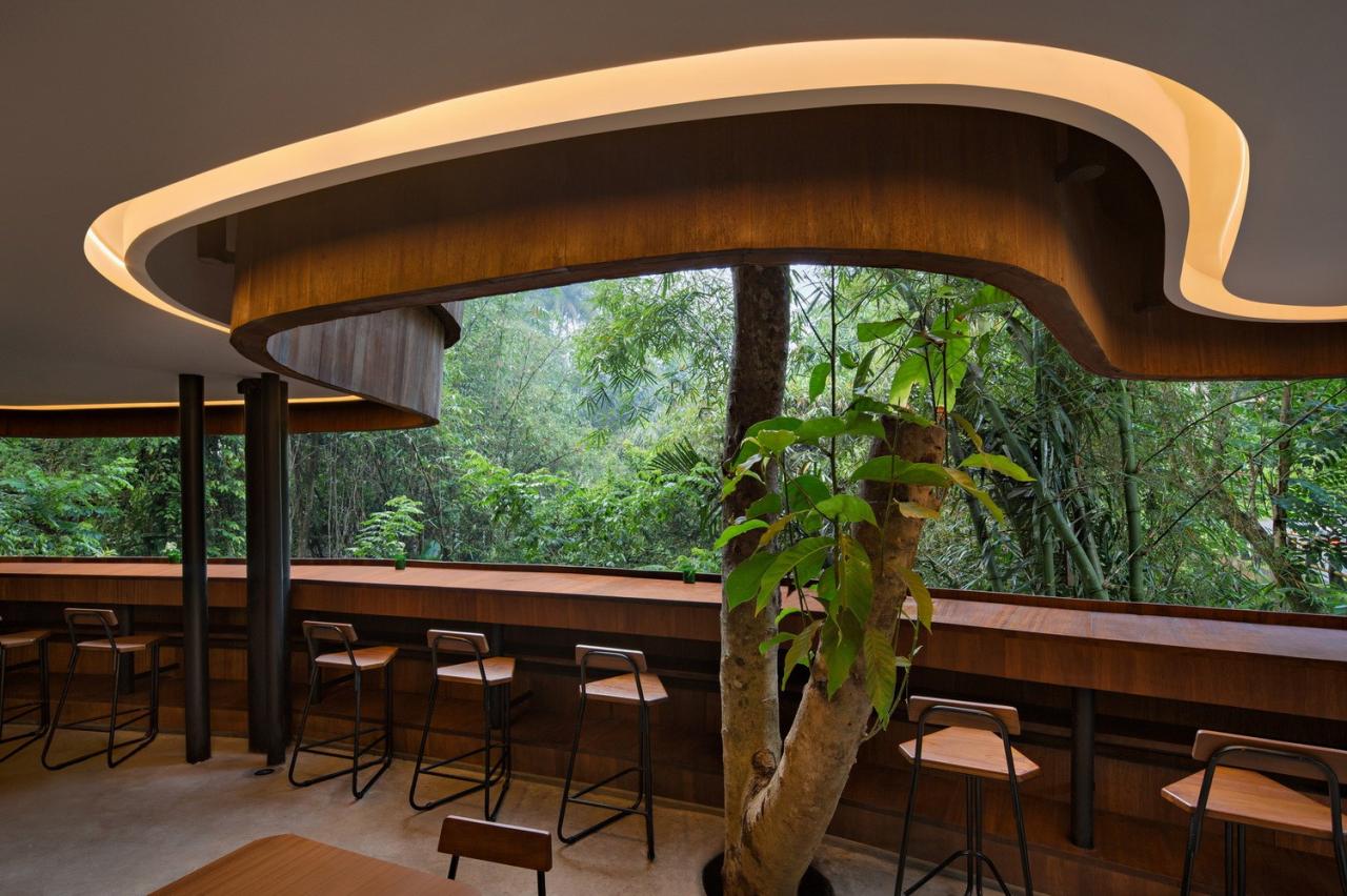 BIM建筑|WYAH 艺术与创意空间 / PARISAULI ARSITEK STUDIO