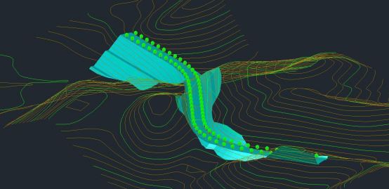 BIM问答|Civil 3D如何计算工程量？来看这个案例！