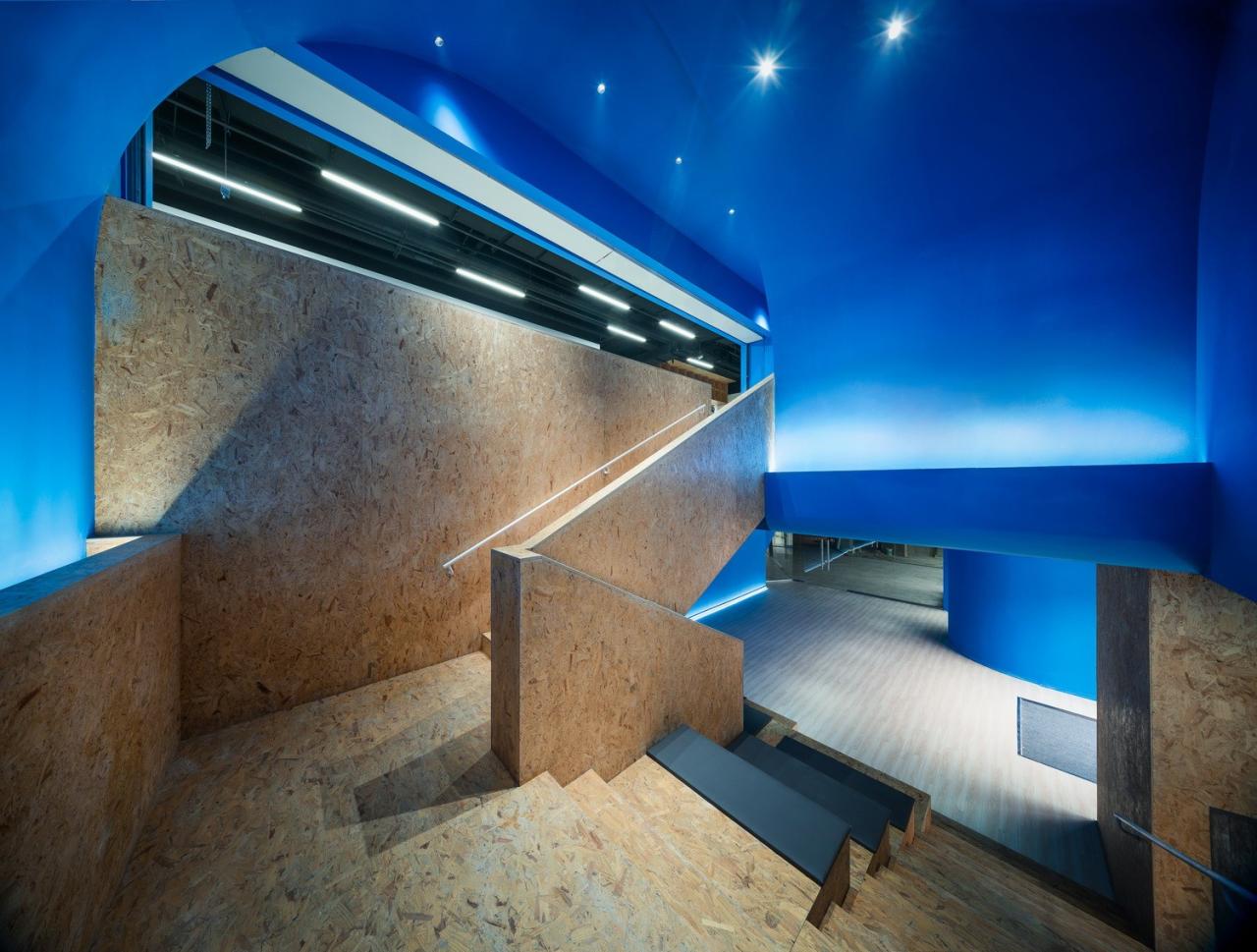 BIM建筑|嘉年华校园 Carnival School / 也似建筑设计