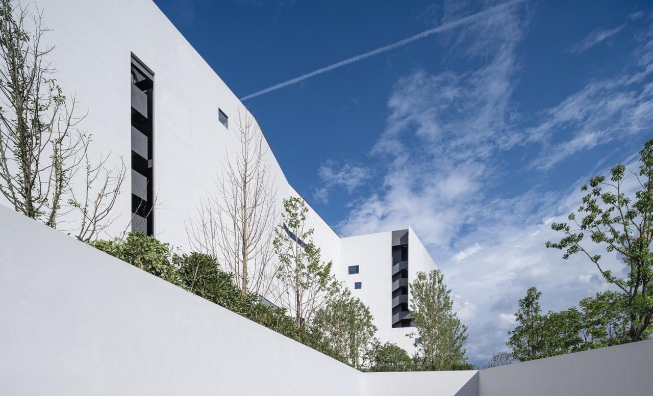 BIM建筑|山城文脉与多维场域，衢州悦苑酒店 / gad作品