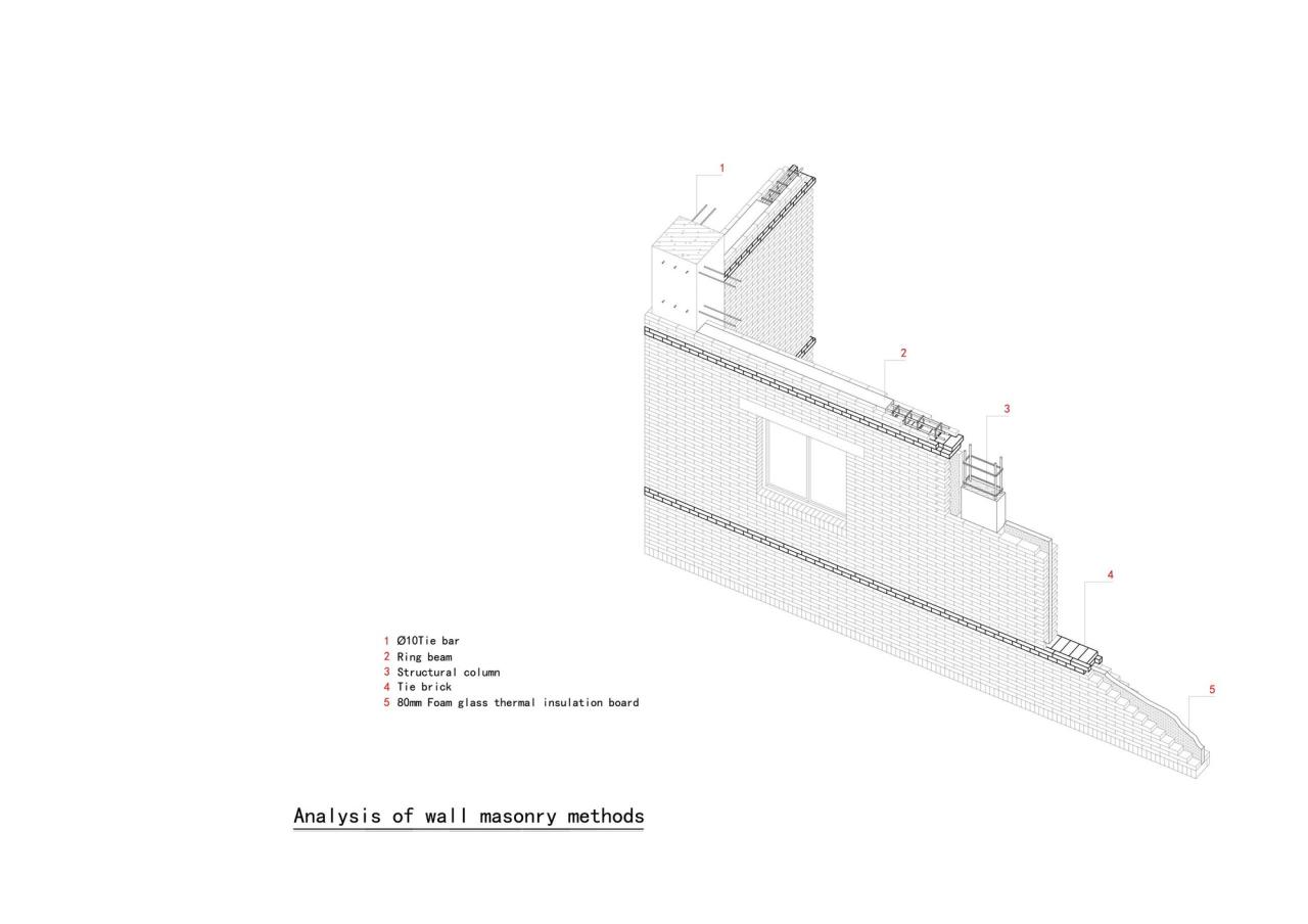 BIM建筑|江华瑶族水口镇如意村文化服务中心及特色工坊 / 地方工作室
