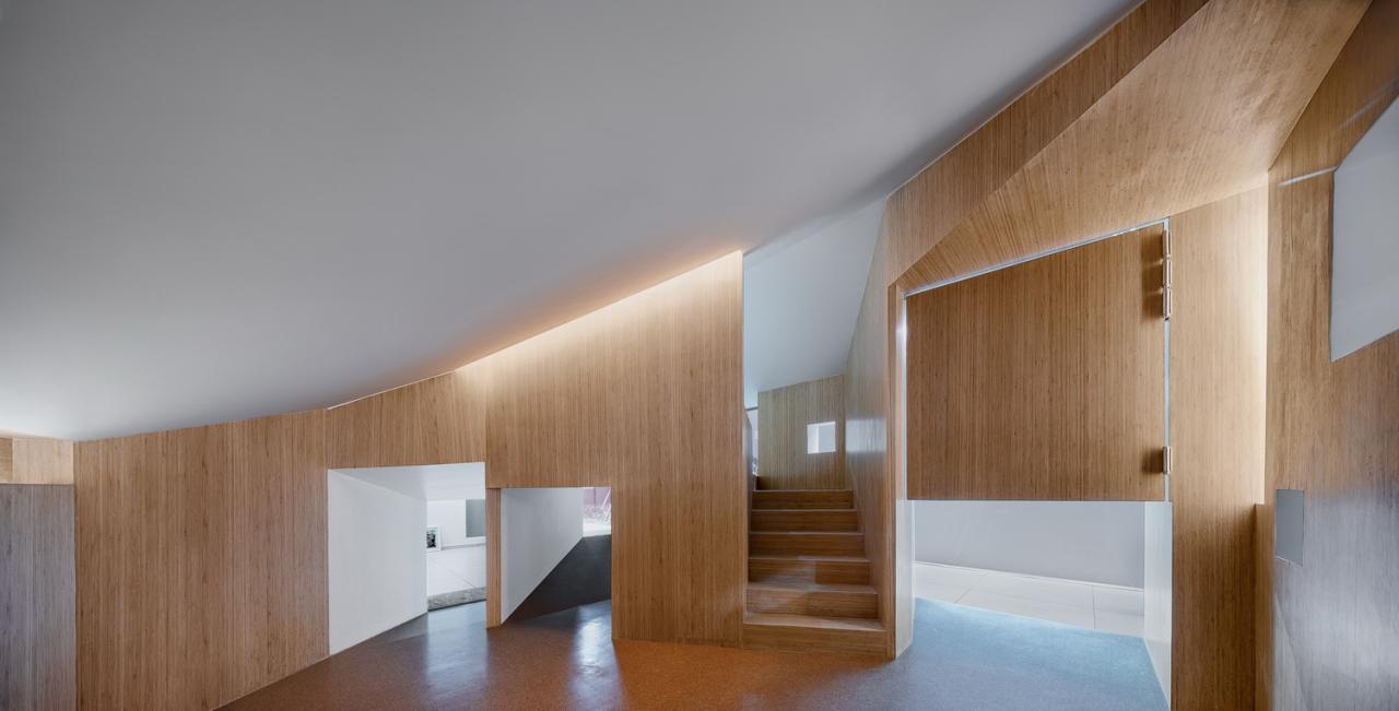 BIM建筑|嘉年华校园 Carnival School / 也似建筑设计