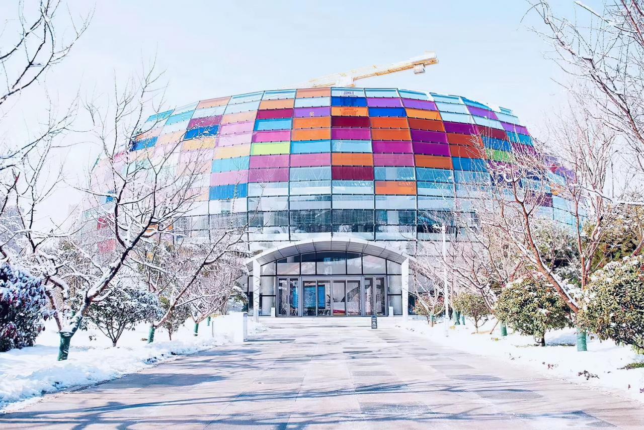 BIM建筑|为留住人才和激发活力而设计的新型产业社区 / 三益中国