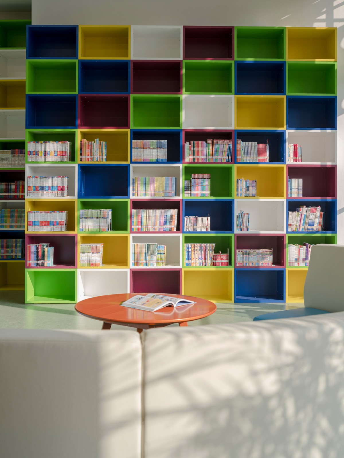 BIM建筑|张家口图书馆，创造城市的精神呼吸 / 王大泉