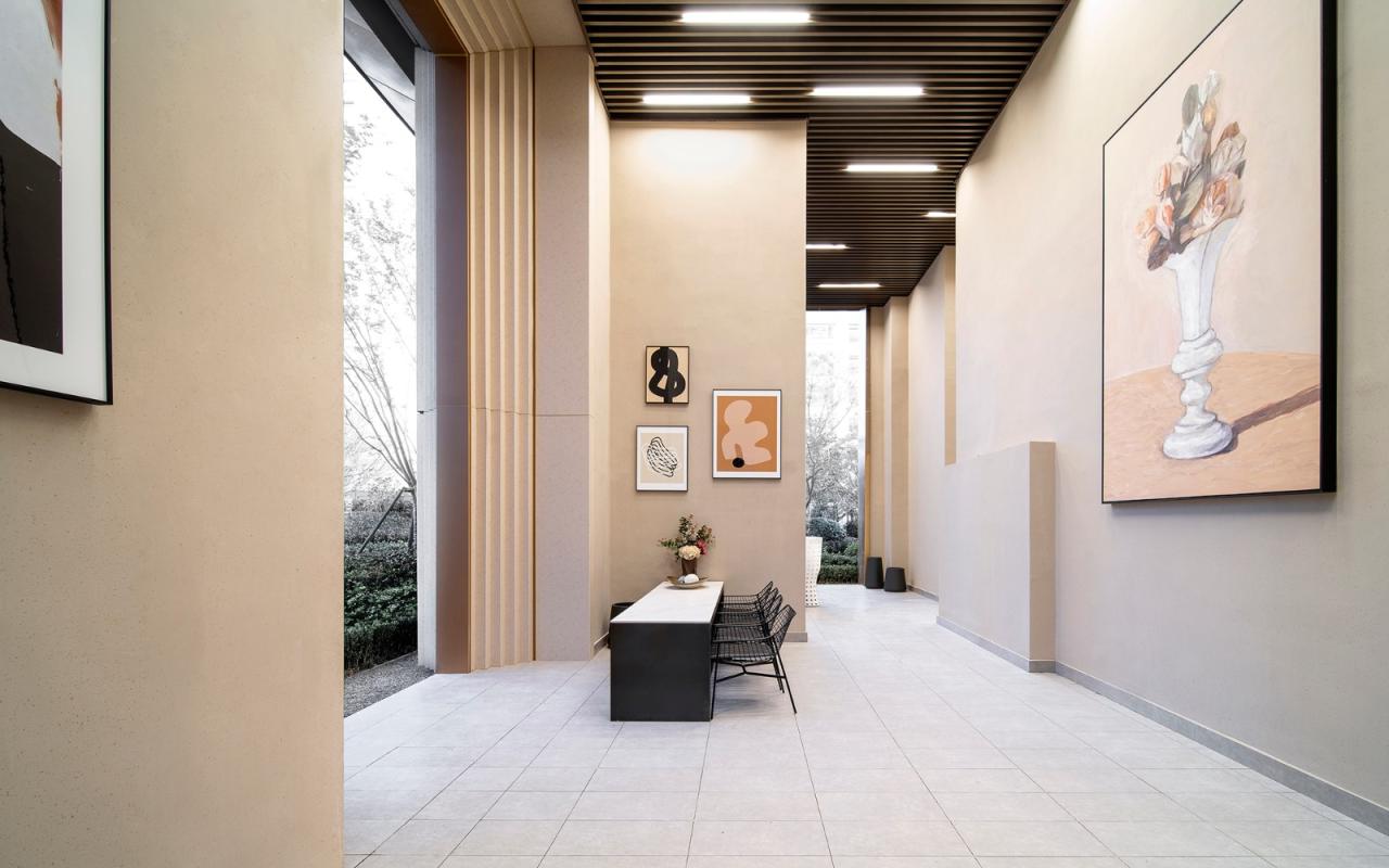 BIM建筑|城市山林 大家宅园 / ZSD卓时