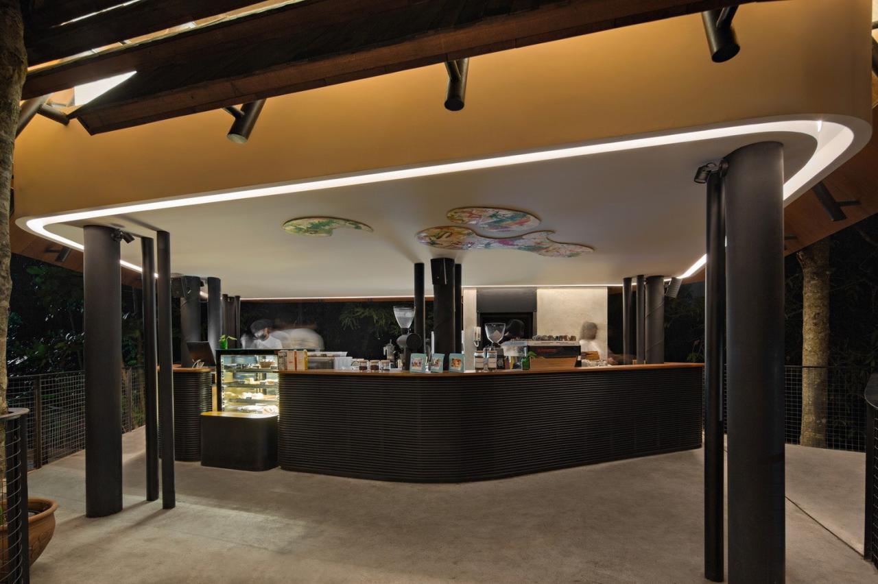 BIM建筑|WYAH 艺术与创意空间 / PARISAULI ARSITEK STUDIO