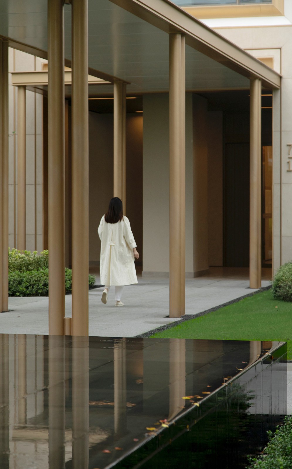 BIM建筑|城市山林 大家宅园 / ZSD卓时