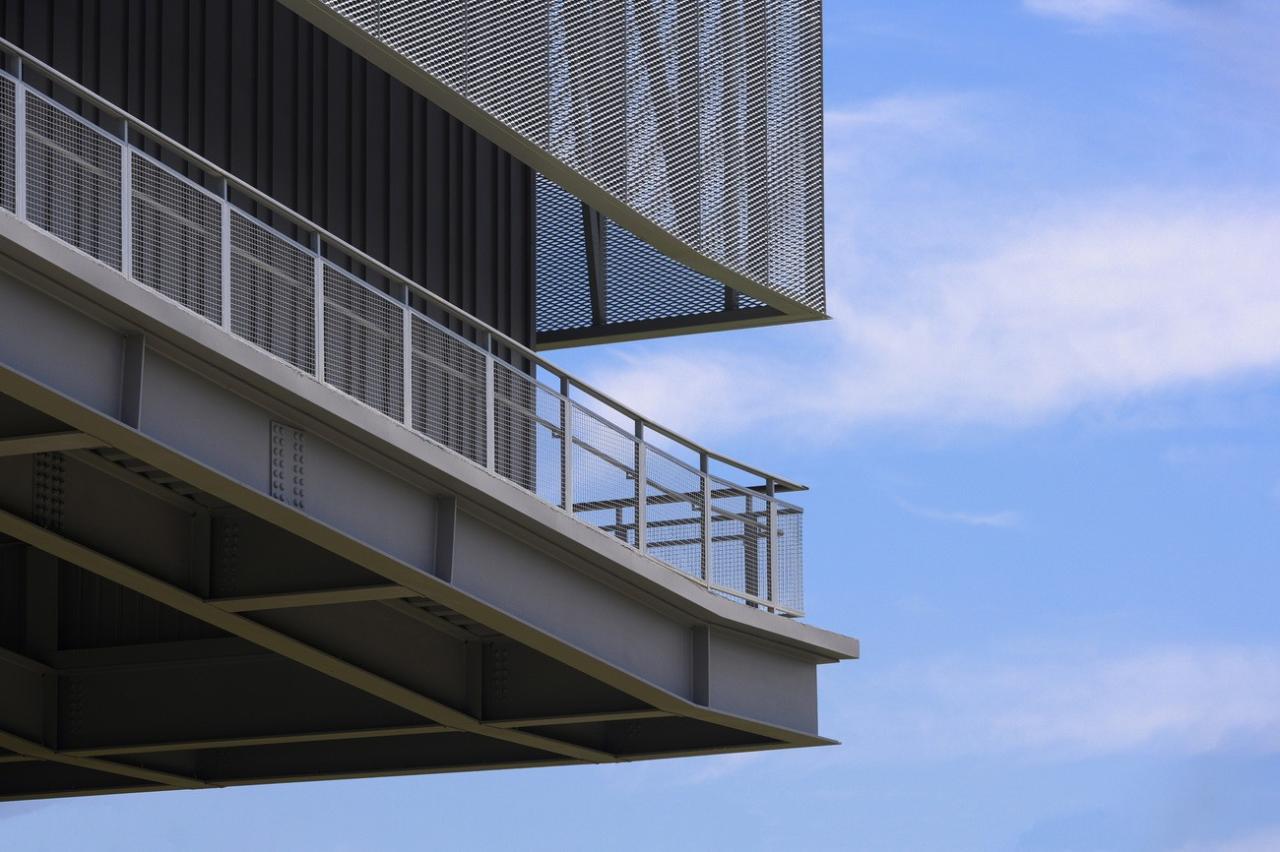 BIM建筑|台北艺术大学科技艺术馆 / 大尺建筑＋郭旭原联合建筑师事务所