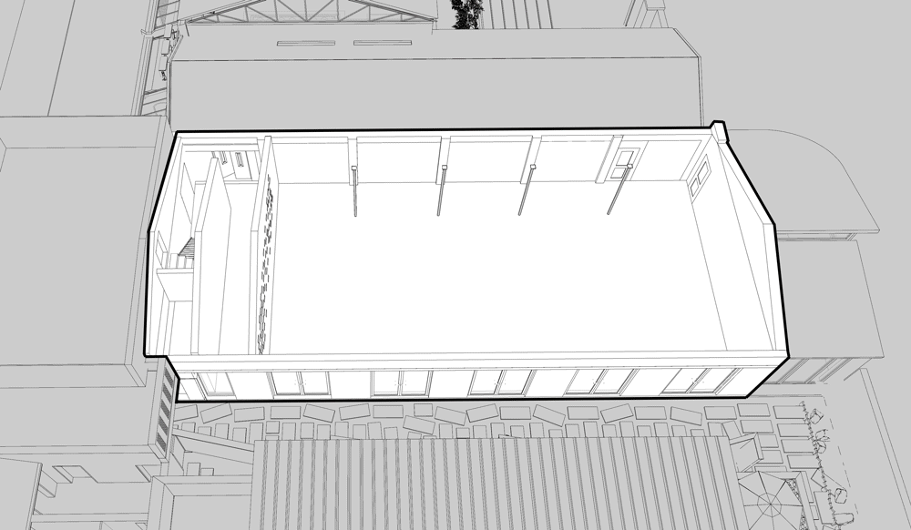 BIM建筑|工坊迭代：民宿公共空间的“聚合力” / CCDI悉地国际 卝智室内设计中心