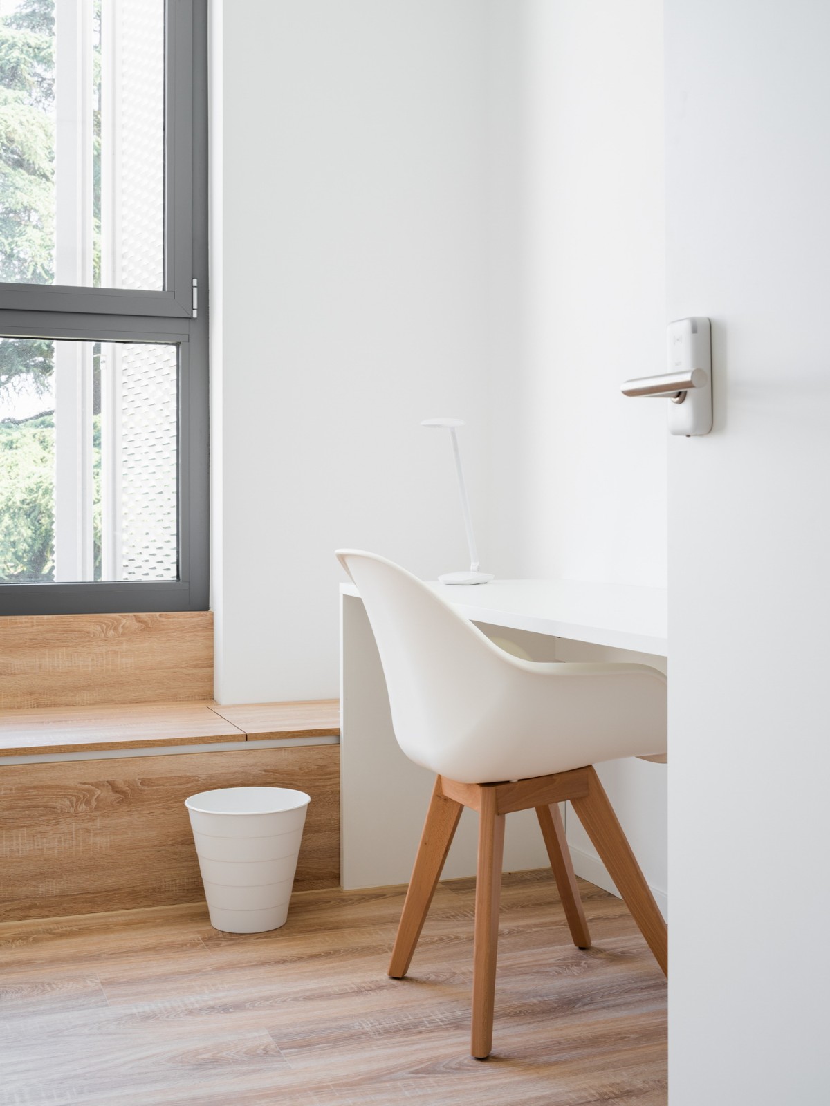 BIM建筑|莫里永学生宿舍 / 隈研吾建筑都市设计事务所 + CCHE