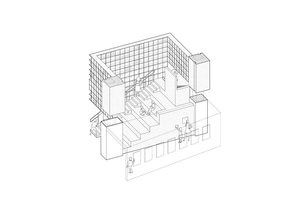 BIM建筑|嘉年华校园 Carnival School / 也似建筑设计