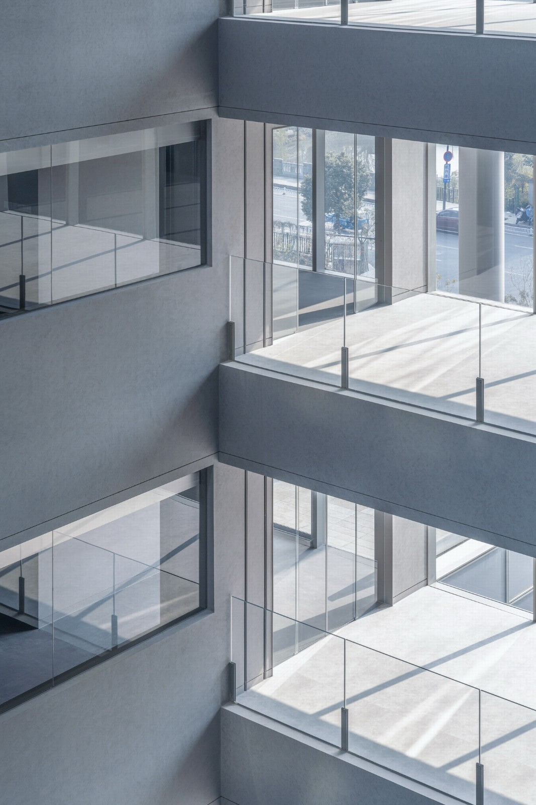 BIM建筑|杭州威星智能总部工程实录 / 孟凡浩-gad × line+