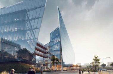 BIM建筑|南京首个碳中和产业园——中国能谷产业生态区 / 栖城设计-BIM建筑网