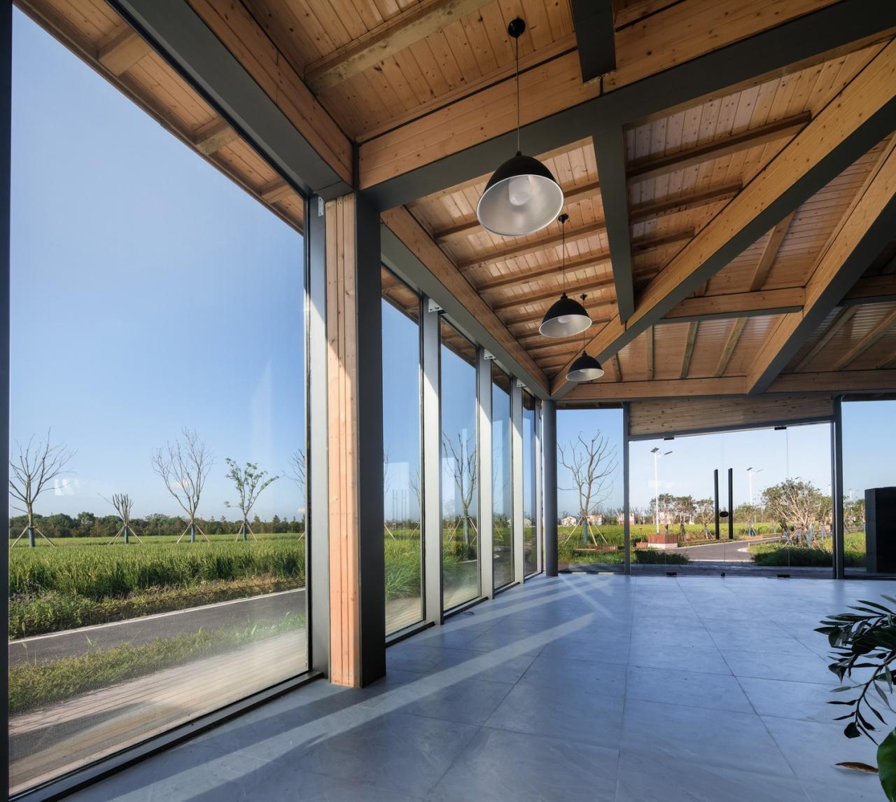 BIM建筑|低成本整村改造实践：上海奉贤李窑村乡村振兴 / 水石设计