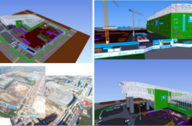 BIM问答|BIM怎么指导场地布置?BIM应用于施工场地布置的效果-BIM建筑网