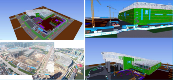BIM问答|BIM怎么指导场地布置？BIM应用于施工场地布置的效果