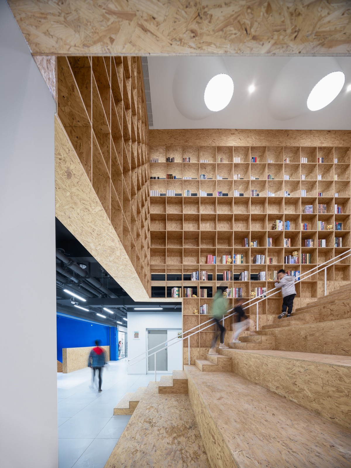 BIM建筑|嘉年华校园 Carnival School / 也似建筑设计