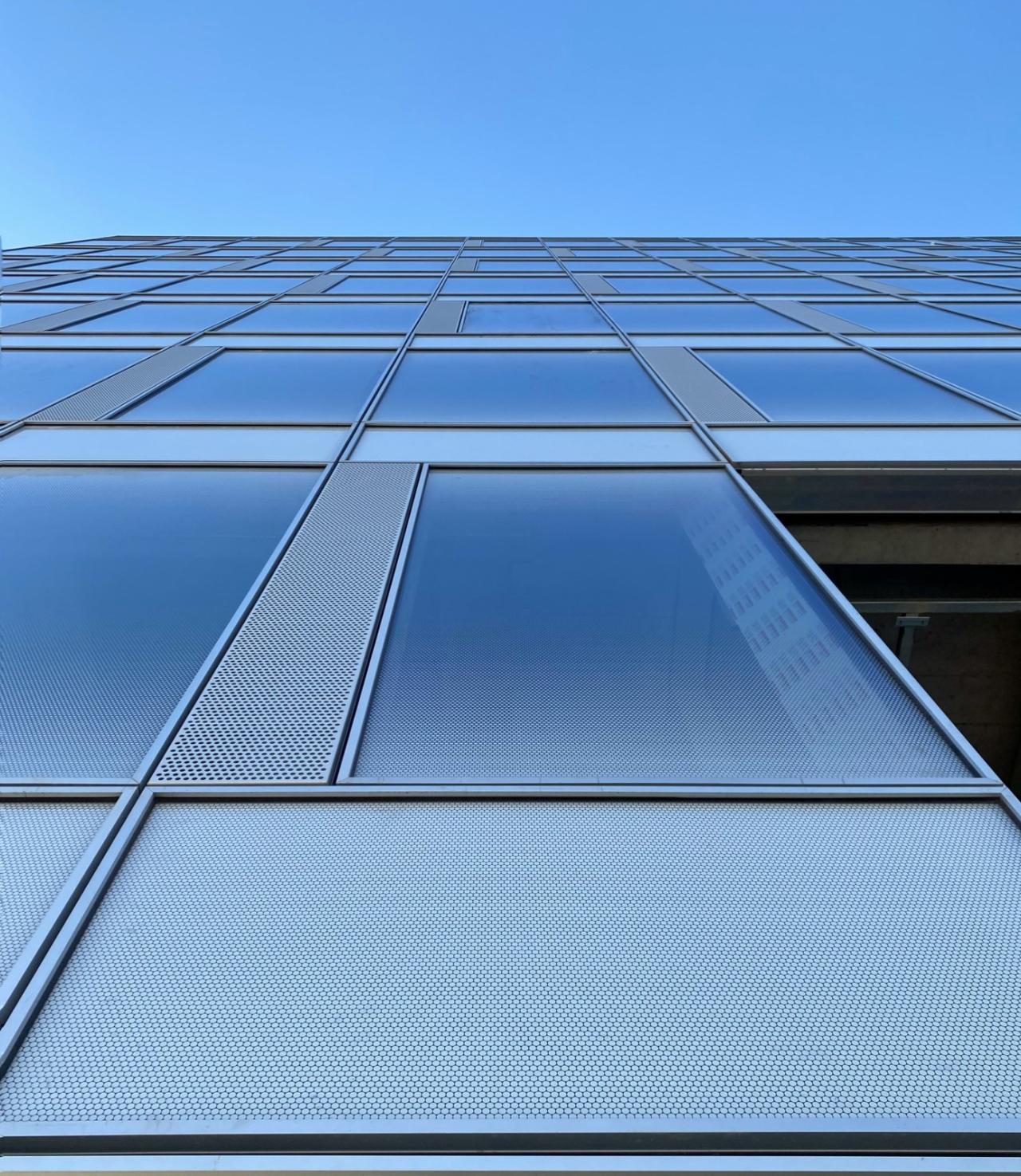 BIM建筑|杭州威星智能总部工程实录 / 孟凡浩-gad × line+