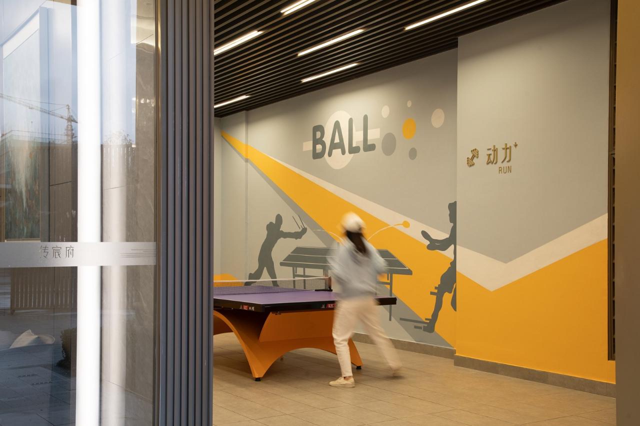 BIM建筑|城市山林 大家宅园 / ZSD卓时