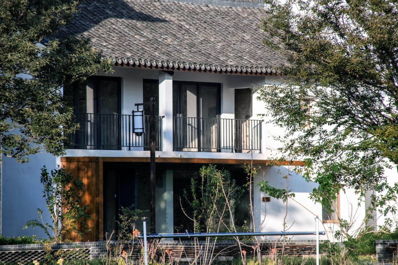 BIM建筑|低成本整村改造实践：上海奉贤李窑村乡村振兴 / 水石设计