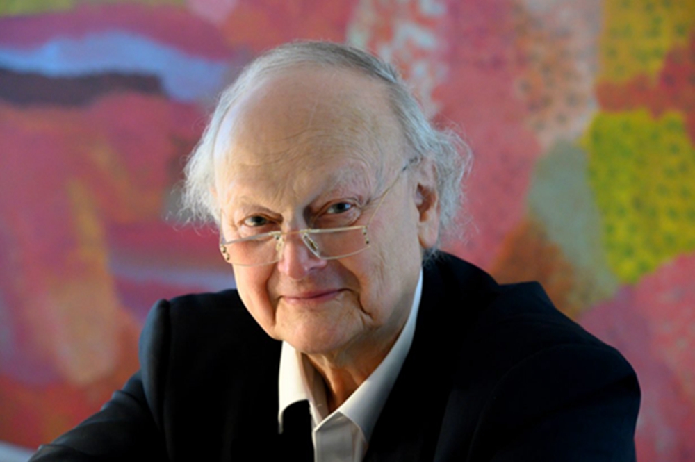 BIM建筑|格伦·穆卡特赢得2021年“日本皇室世界文化奖”