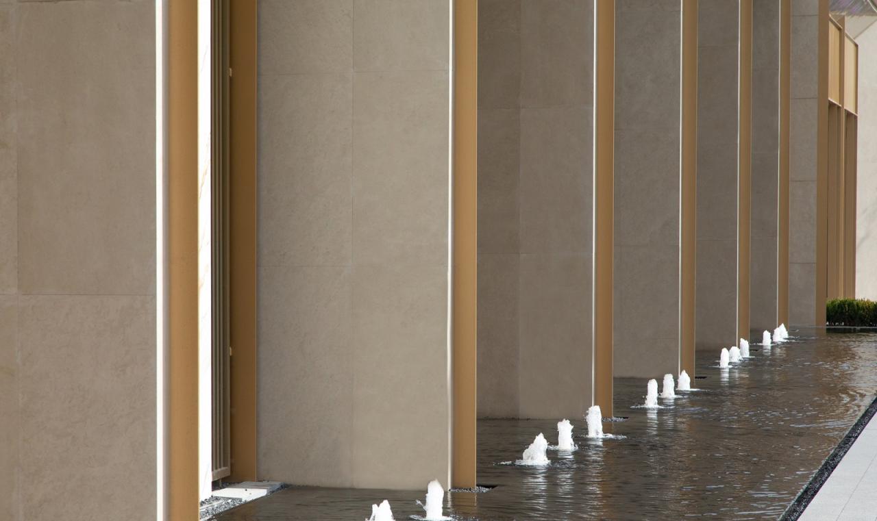 BIM建筑|城市山林 大家宅园 / ZSD卓时