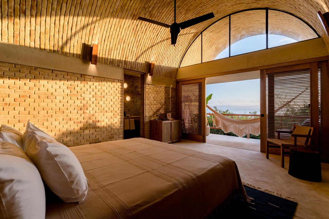 BIM建筑|原生态拱顶海岸酒店 / Taller de Arquitectura X / Alberto Kalach