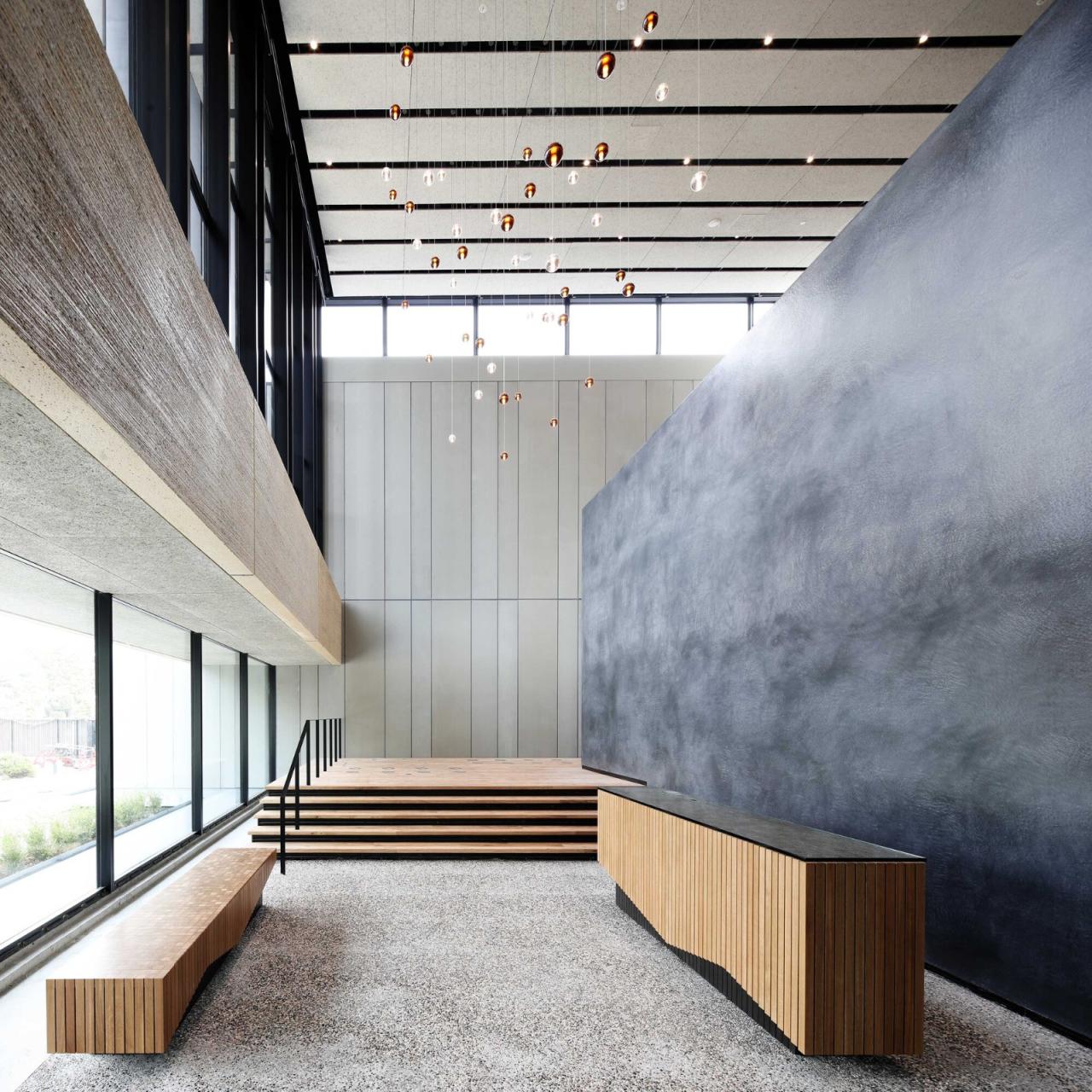 BIM建筑|龟甲万研发中心 / 日建设计