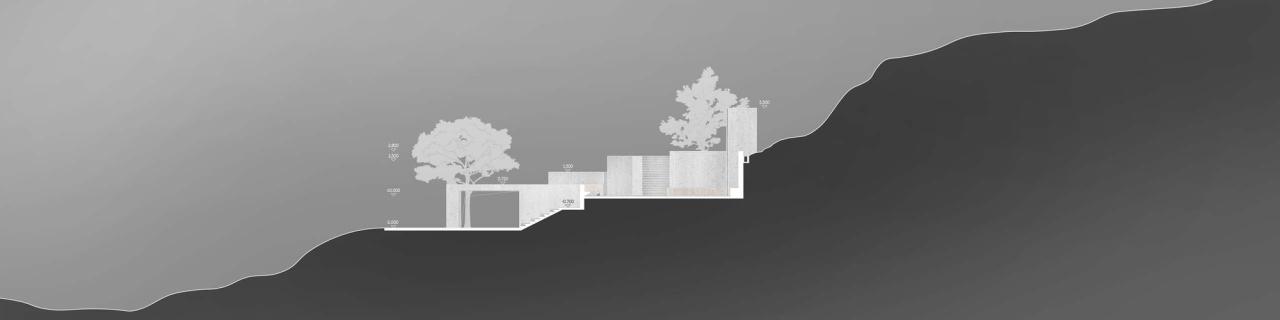 BIM建筑|遵义遗体器官捐献纪念碑 / 麟和建筑工作室