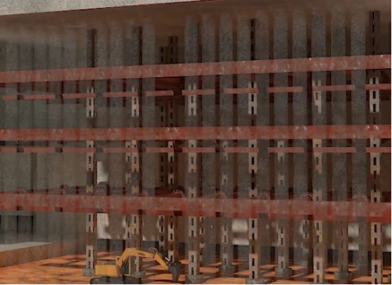 BIM问答|BIM在地铁的应用案例：哈平路地铁车站工程设计准备阶段BIM技术应用