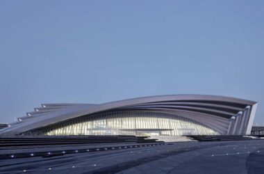 BIM建筑|中国黄海湿地博物馆 / 上海都设营造建筑设计事务所-BIM建筑网