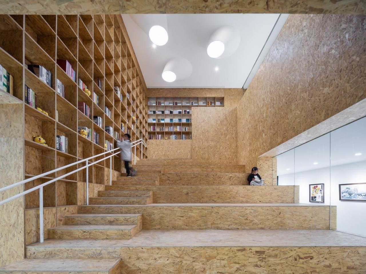 BIM建筑|嘉年华校园 Carnival School / 也似建筑设计