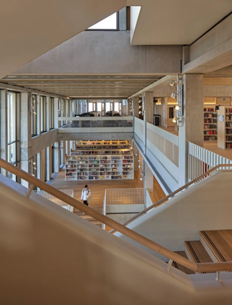 BIM建筑|格拉夫顿工作室赢得2021年斯特林奖