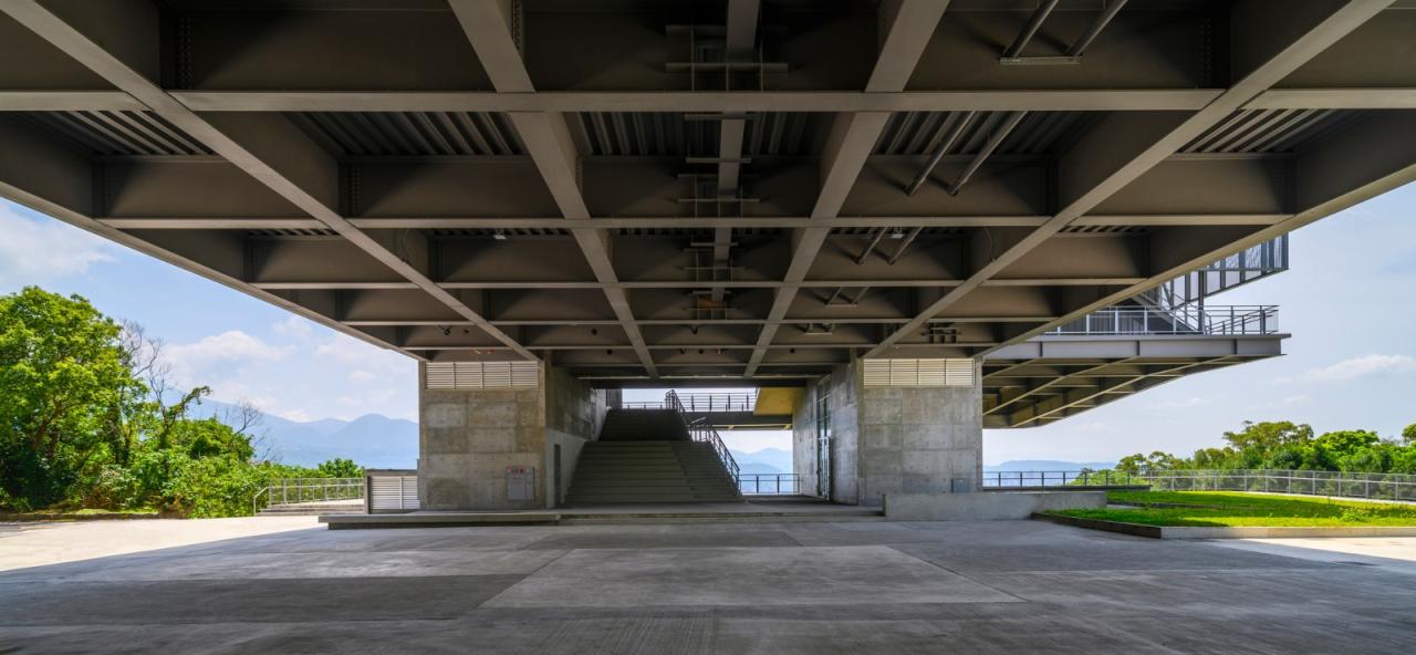 BIM建筑|台北艺术大学科技艺术馆 / 大尺建筑＋郭旭原联合建筑师事务所