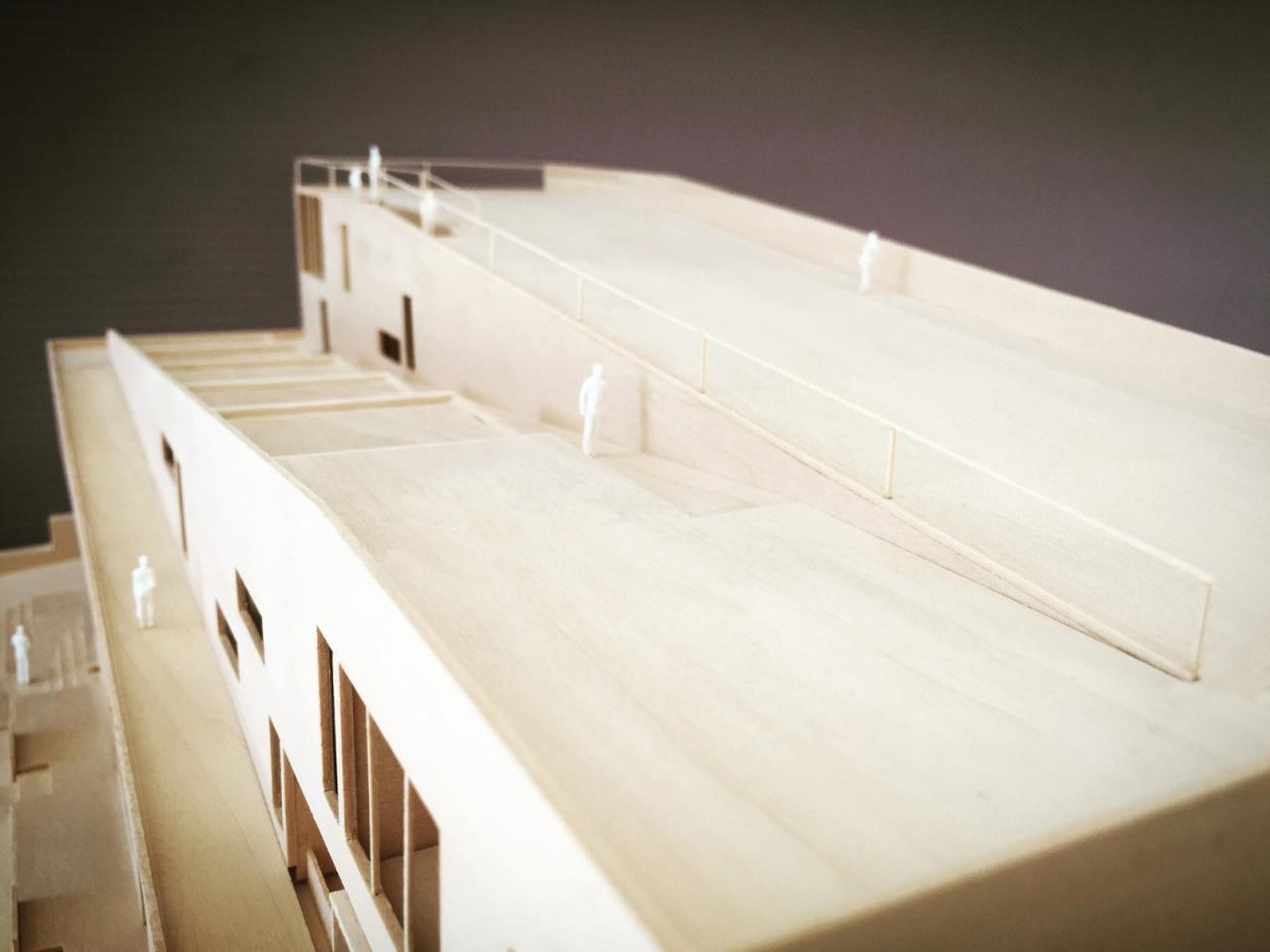 BIM建筑|GROW 住宅区 / 现代设计与建筑工作室