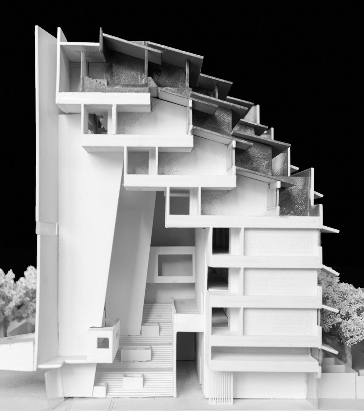 BIM建筑|山城文脉与多维场域，衢州悦苑酒店 / gad作品