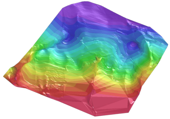 BIM问答|Civil 3D曲面分析包含哪些？Civil 3D如何进行曲面分析？