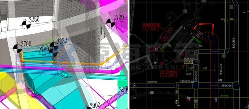 BIM问答|BIM案例：音乐厅项目BIM管综深化案例分析