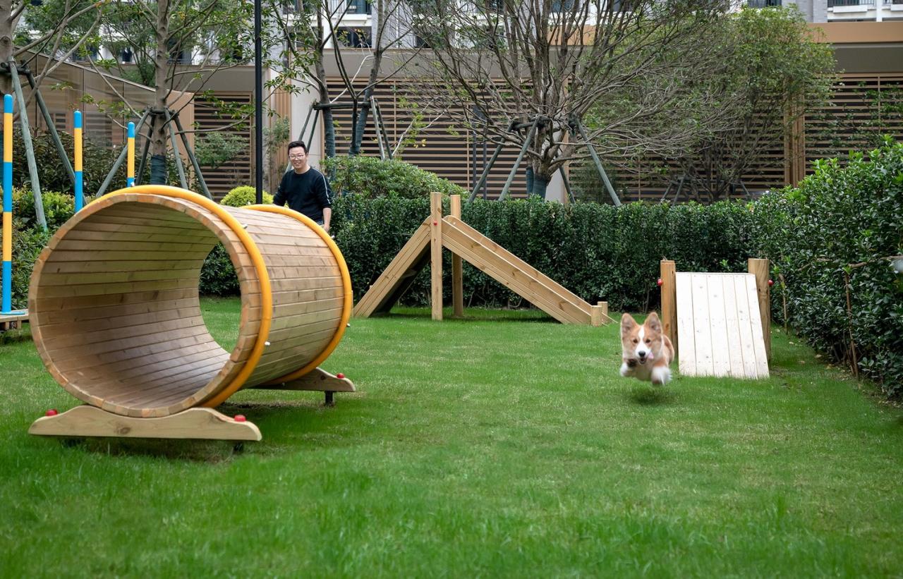 BIM建筑|城市山林 大家宅园 / ZSD卓时