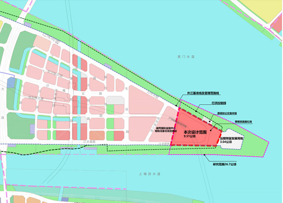 BIM建筑|大湾区科学论坛永久会址建筑概念方案国际竞赛公告