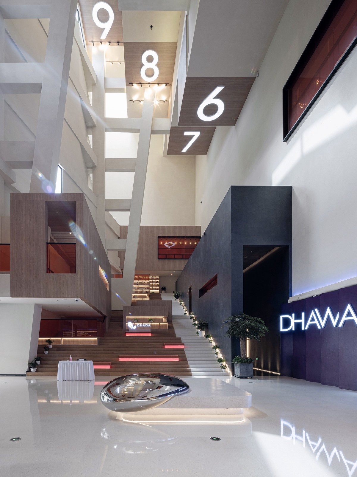 BIM建筑|山城文脉与多维场域，衢州悦苑酒店 / gad作品